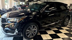 2020 Acura RDX SH-AWD w/Tech