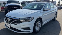 2019 Volkswagen Jetta SE