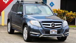 2015 Mercedes-Benz GLK-Class GLK 350