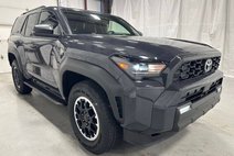 2025 Toyota 4Runner TRD Off-Road