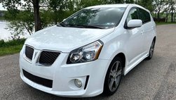 2009 Pontiac Vibe GT