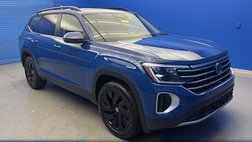 2025 Volkswagen Atlas SE