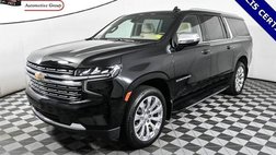 2023 Chevrolet Suburban Shield Premier