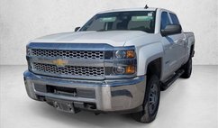 2019 Chevrolet Silverado 2500HD LT