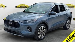 2023 Ford Escape Hybrid Platinum