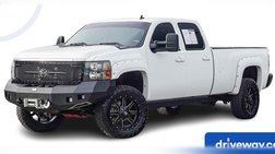 2011 Chevrolet Silverado 2500HD LTZ
