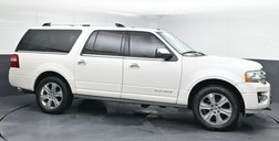 2015 Ford Expedition EL Platinum