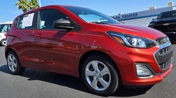 2021 Chevrolet Spark LS CVT