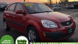 2008 Kia Rio5 LX