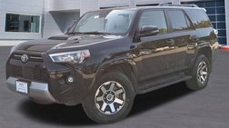 2024 Toyota 4Runner TRD Off-Road Premium
