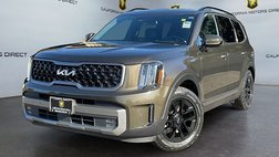 2023 Kia Telluride SX X-Pro