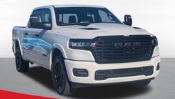 2026 Ram Ram Pickup 1500 Laramie