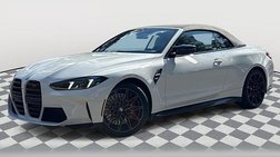 2025 BMW M4 Competition xDrive