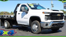 2024 Chevrolet Silverado 3500HD Work Truck