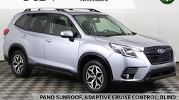 2023 Subaru Forester Premium
