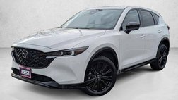 2023 Mazda CX-5 2.5 Turbo