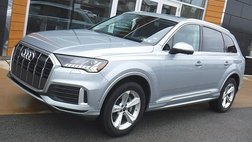 2024 Audi Q7 quattro Premium Plus 45 TFSI