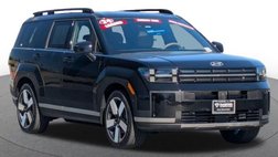 2024 Hyundai Santa Fe Hybrid Limited