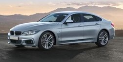 2018 BMW 4 Series 430i xDrive Gran Coupe