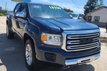 2018 GMC Canyon SLT