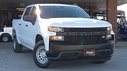 2019 Chevrolet Silverado 1500 Work Truck