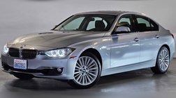 2015 BMW 3 Series 335i xDrive