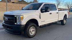 2018 Ford Super Duty F-350 