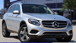 2018 Mercedes-Benz GLC-Class GLC 300