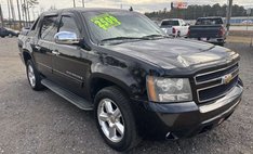 2009 Chevrolet Avalanche LT