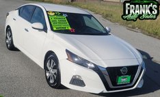 2022 Nissan Altima 2.5 S