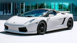 2006 Lamborghini Gallardo Spyder