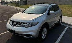 2011 Nissan Murano SV