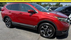 2017 Honda CR-V Touring