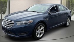 2017 Ford Taurus SEL