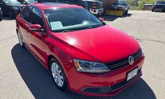 2014 Volkswagen Jetta SE PZEV