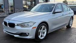 2013 BMW 3 Series 328i xDrive