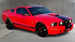 2009 Ford Mustang GT Coupe RWD