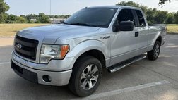 2013 Ford F-150 STX