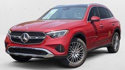 2025 Mercedes-Benz GLC-Class GLC 300 4MATIC
