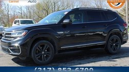 2021 Volkswagen Atlas V6 SE R-Line 4Motion