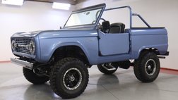 1977 Ford Bronco 