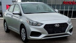 2022 Hyundai Accent SE