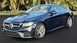 2019 Mercedes-Benz E-Class E 450