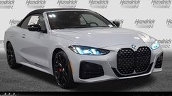 2026 BMW 4 Series 430i