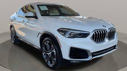 2021 BMW X6 sDrive40i