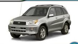 2003 Toyota RAV4 Base