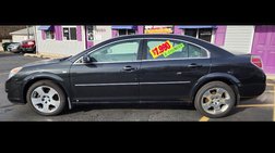 2008 Saturn Aura XE