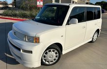 2005 Scion xB Base