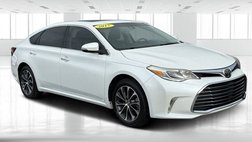 2017 Toyota Avalon XLE Plus