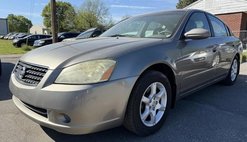 2006 Nissan Altima 2.5